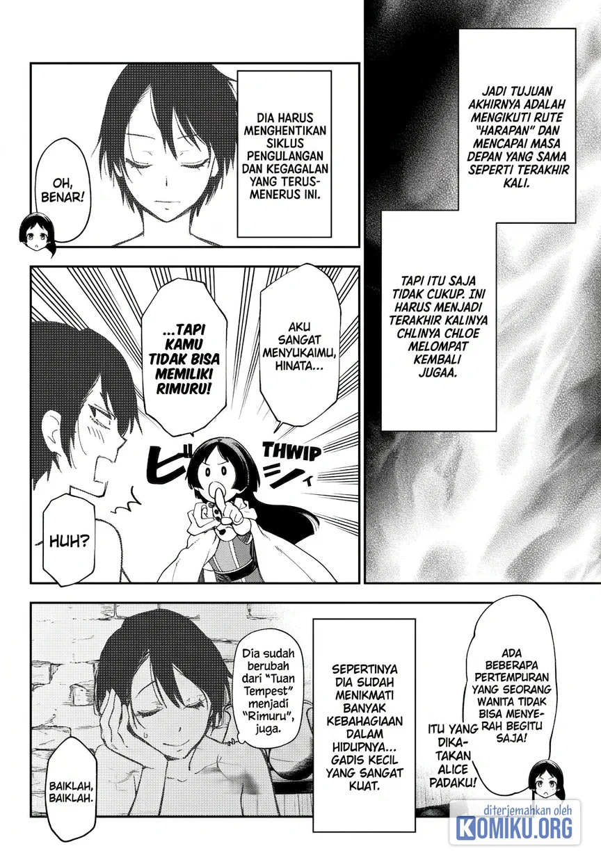 Tensei Shitara Slime Datta Ken Chapter 144 Halaman 24