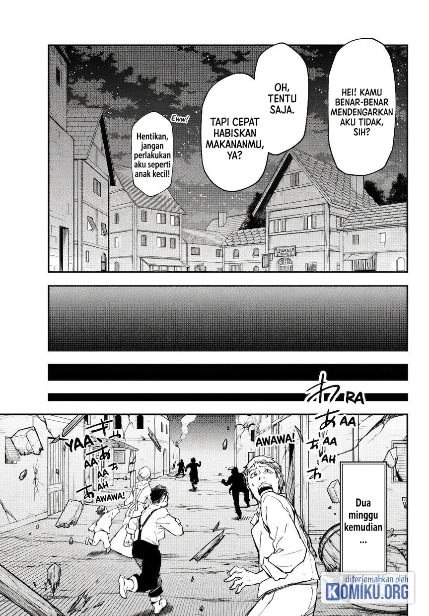 Tensei Shitara Slime Datta Ken Chapter 144 Halaman 25