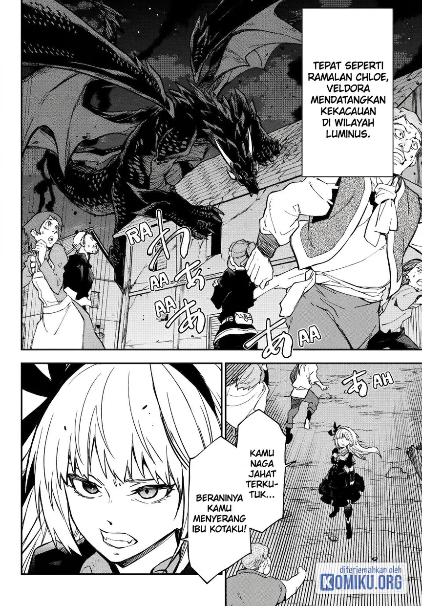 Tensei Shitara Slime Datta Ken Chapter 144 Halaman 26