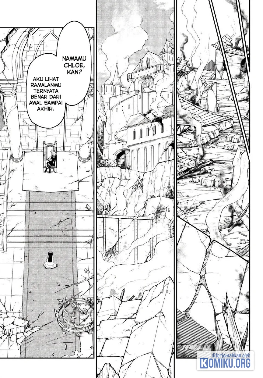 Tensei Shitara Slime Datta Ken Chapter 144 Halaman 27