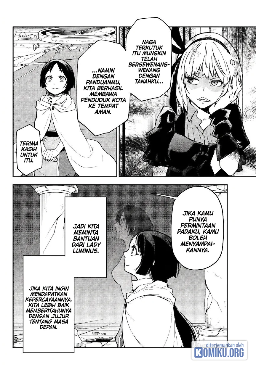 Tensei Shitara Slime Datta Ken Chapter 144 Halaman 28