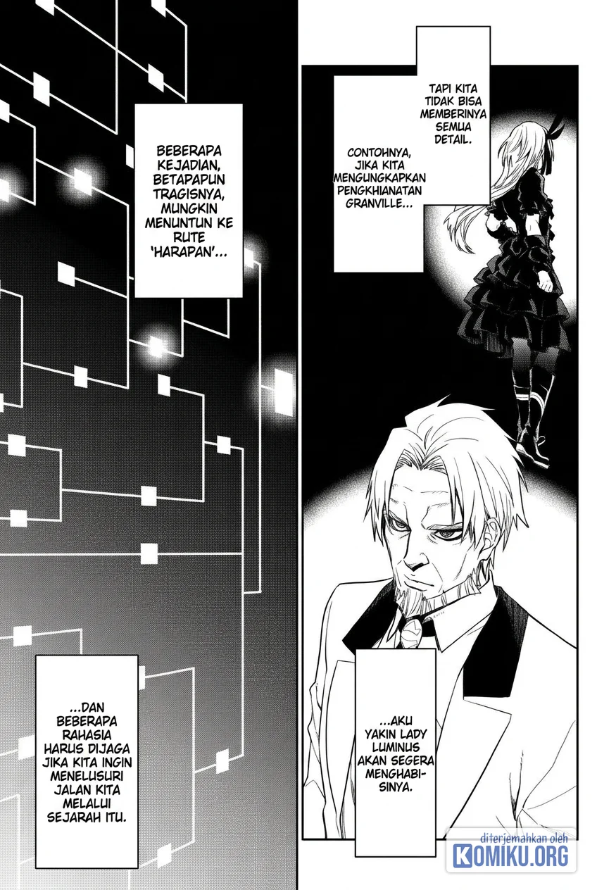 Tensei Shitara Slime Datta Ken Chapter 144 Halaman 29
