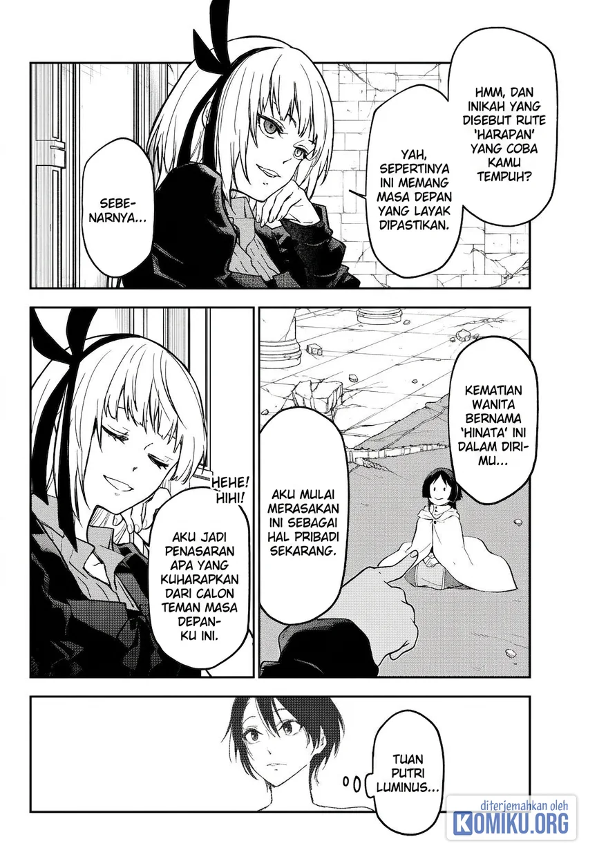 Tensei Shitara Slime Datta Ken Chapter 144 Halaman 30