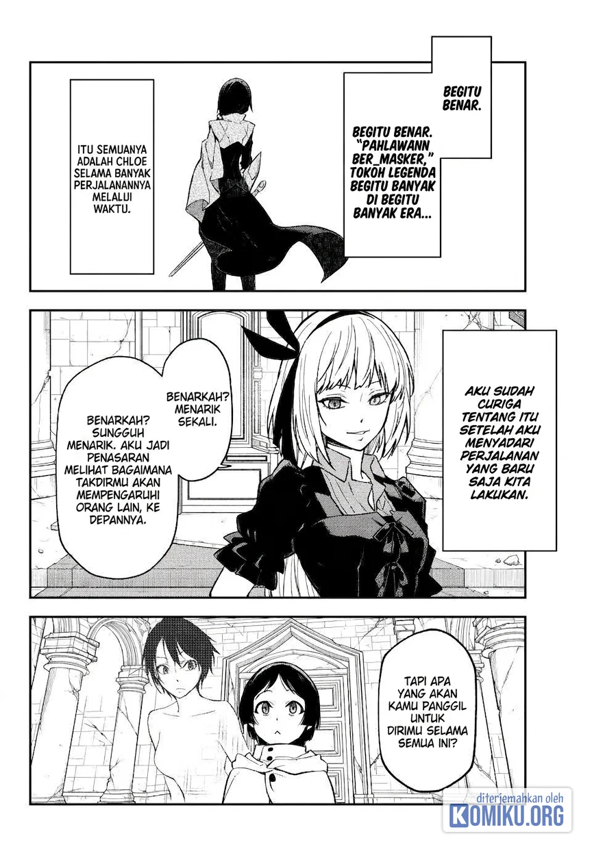 Tensei Shitara Slime Datta Ken Chapter 144 Halaman 32