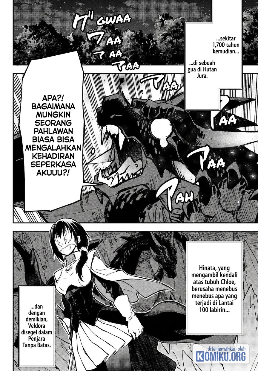 Tensei Shitara Slime Datta Ken Chapter 144 Halaman 36