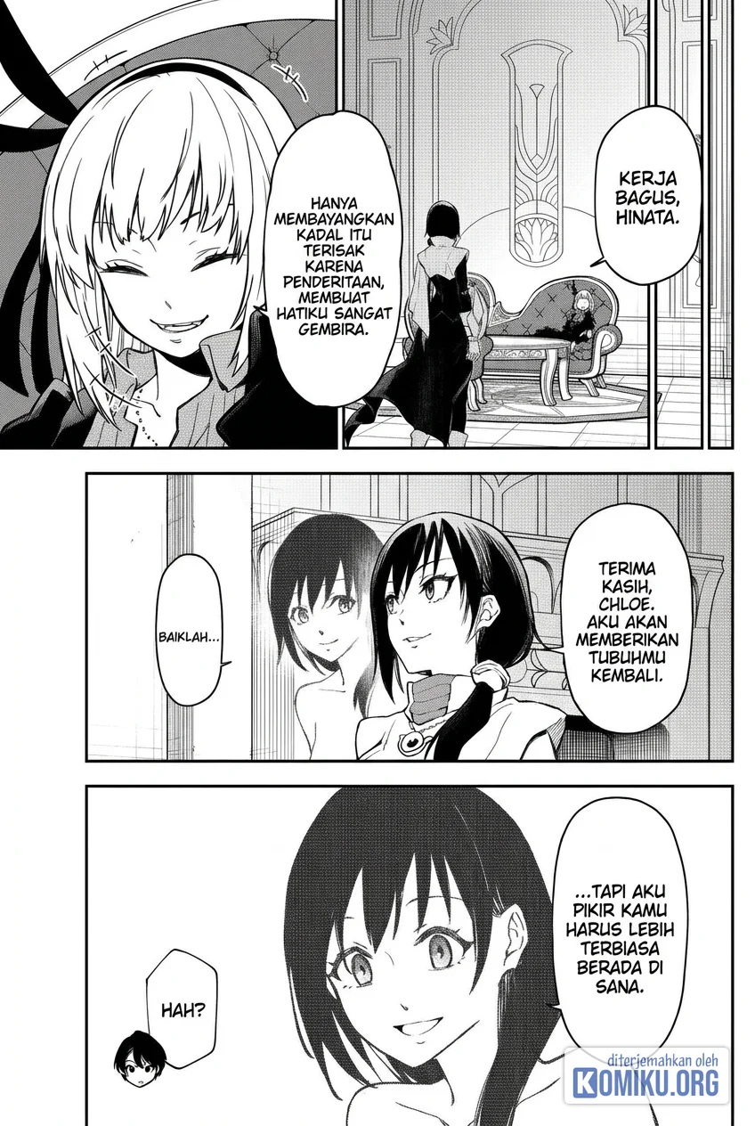 Tensei Shitara Slime Datta Ken Chapter 144 Halaman 37
