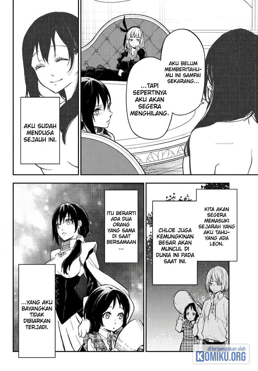 Tensei Shitara Slime Datta Ken Chapter 144 Halaman 38