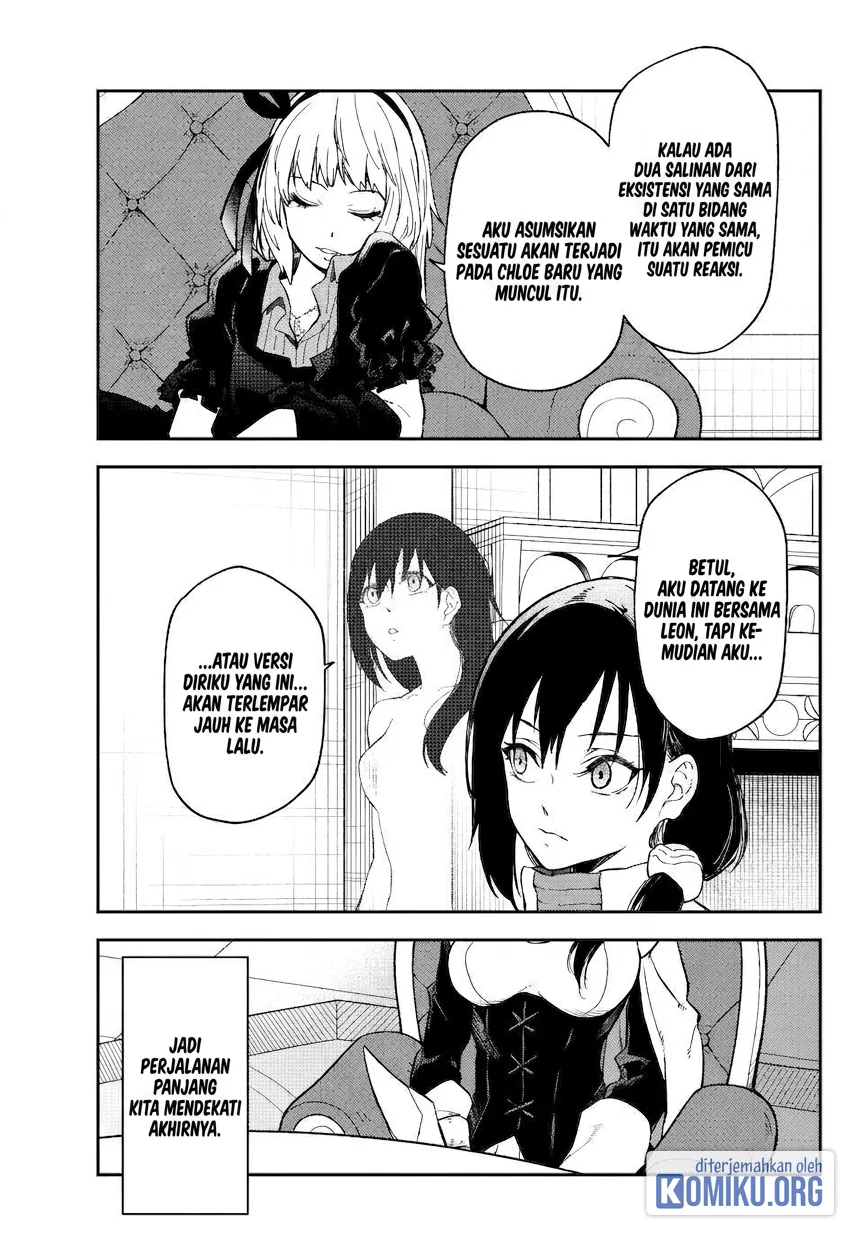 Tensei Shitara Slime Datta Ken Chapter 144 Halaman 39