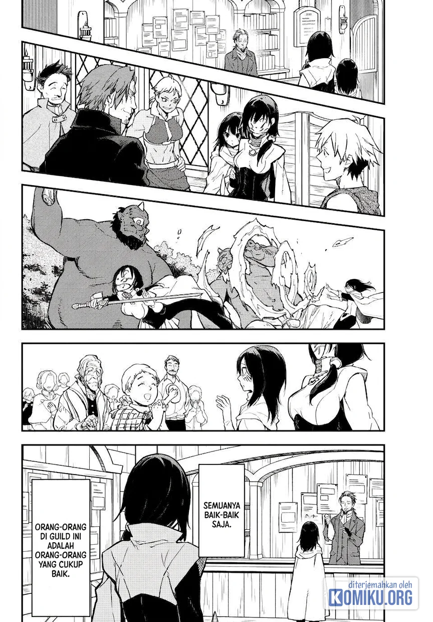 Tensei Shitara Slime Datta Ken Chapter 144 Halaman 44