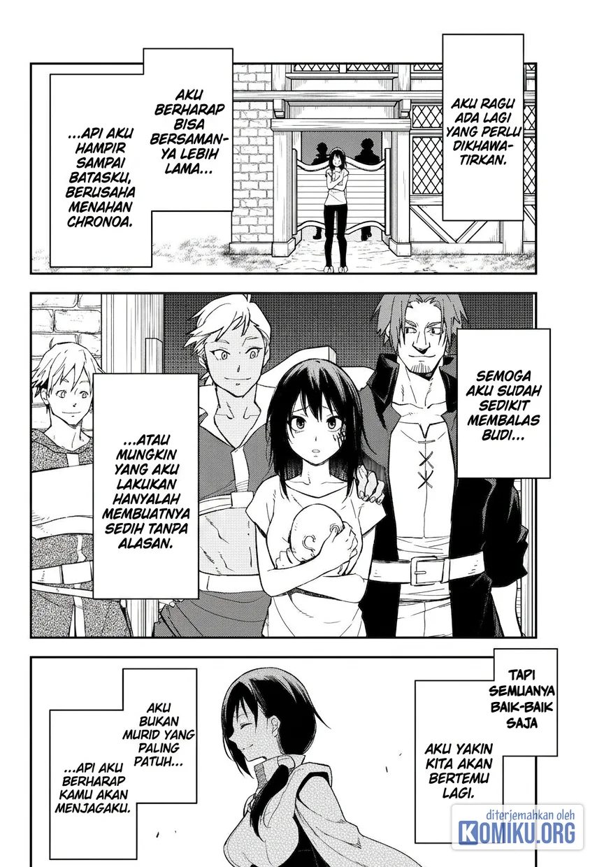 Tensei Shitara Slime Datta Ken Chapter 144 Halaman 46