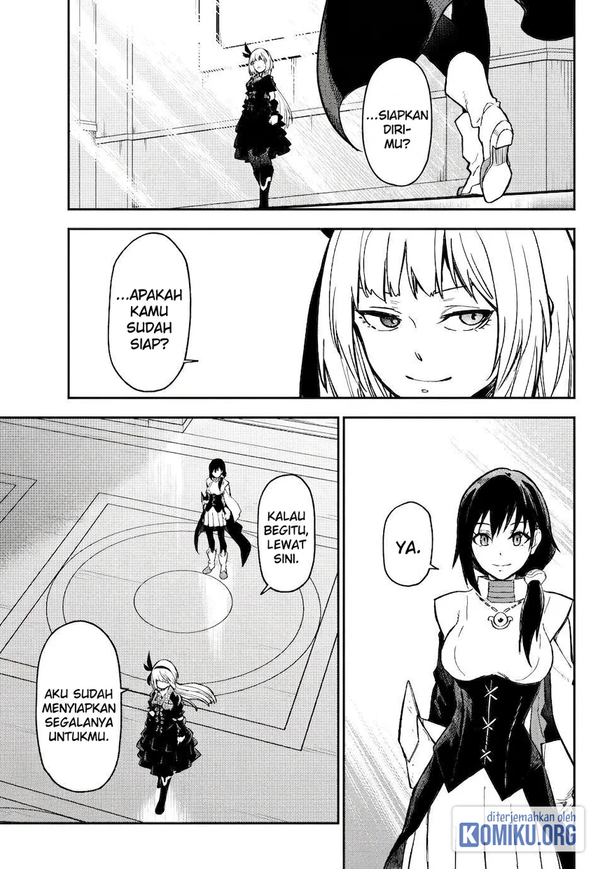 Tensei Shitara Slime Datta Ken Chapter 144 Halaman 47