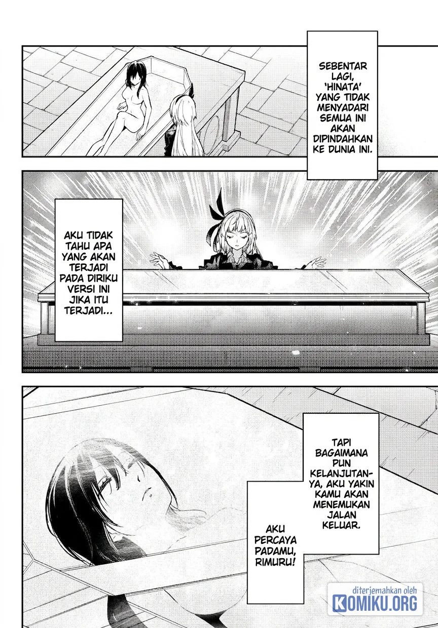 Tensei Shitara Slime Datta Ken Chapter 144 Halaman 48