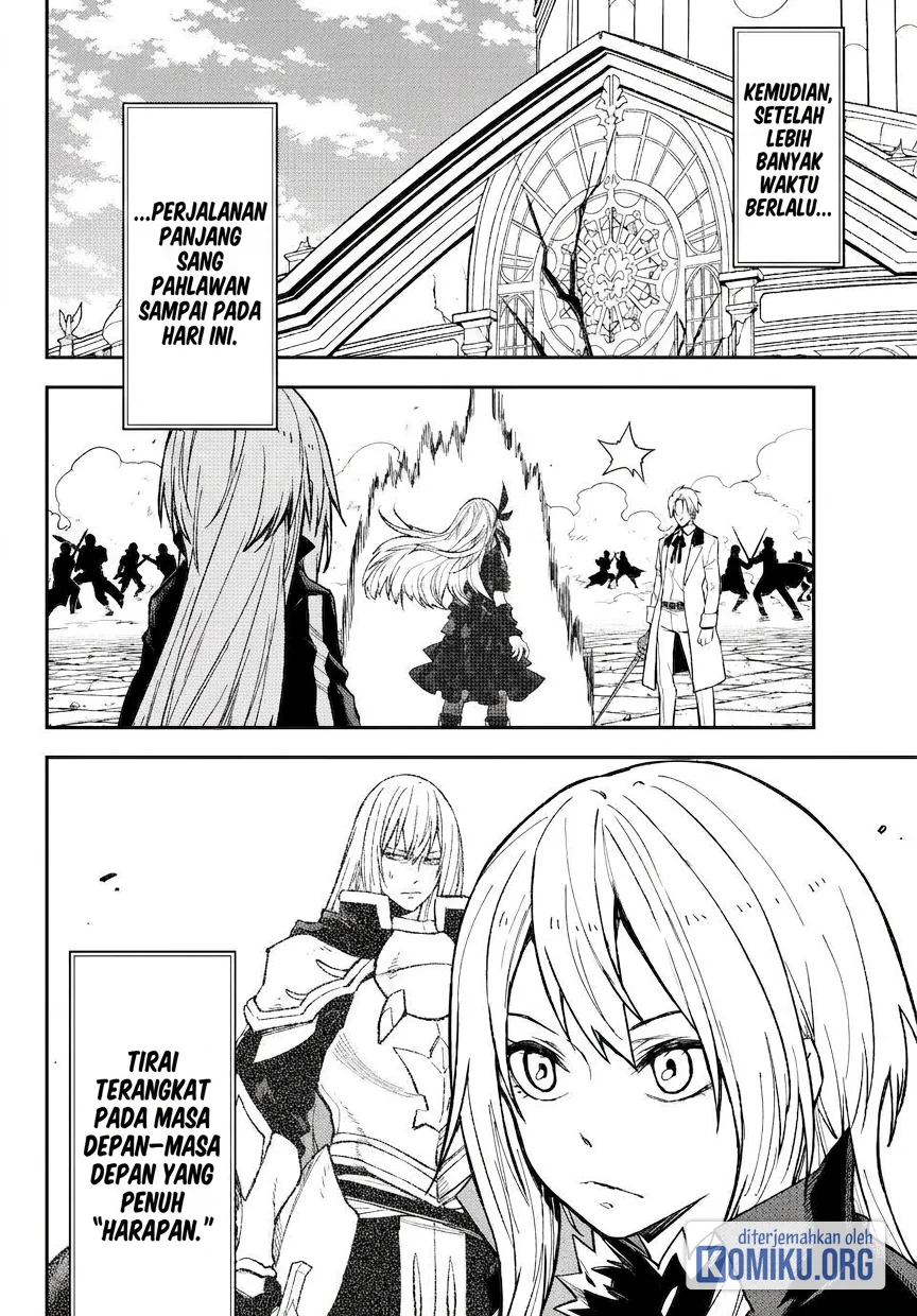 Tensei Shitara Slime Datta Ken Chapter 144 Halaman 50