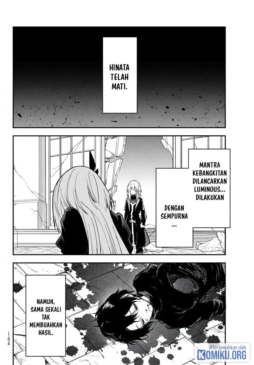 Tensei Shitara Slime Datta Ken Chapter 145 Halaman 4