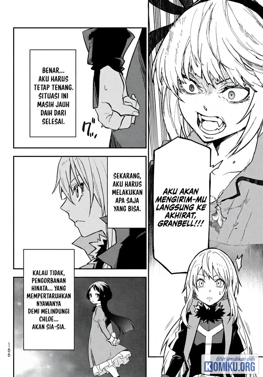 Tensei Shitara Slime Datta Ken Chapter 145 Halaman 6