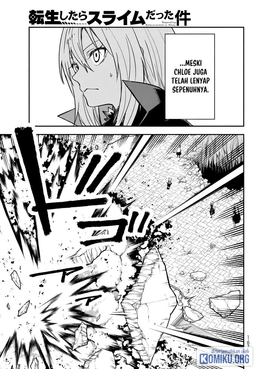 Tensei Shitara Slime Datta Ken Chapter 145 Halaman 7