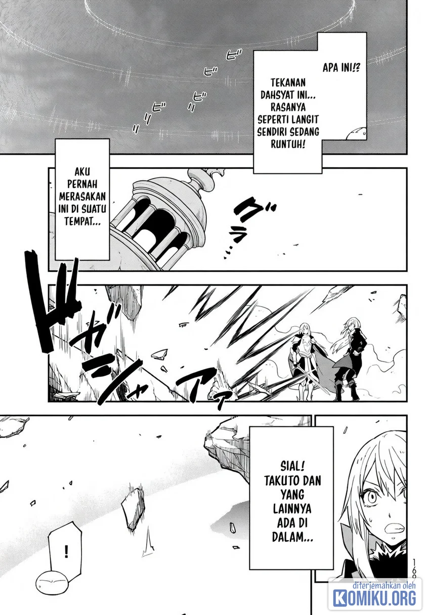Tensei Shitara Slime Datta Ken Chapter 145 Halaman 9