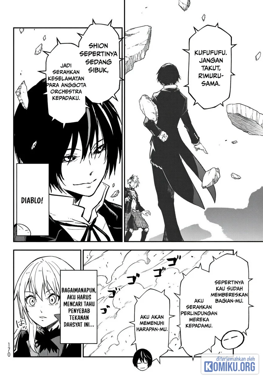 Tensei Shitara Slime Datta Ken Chapter 145 Halaman 10