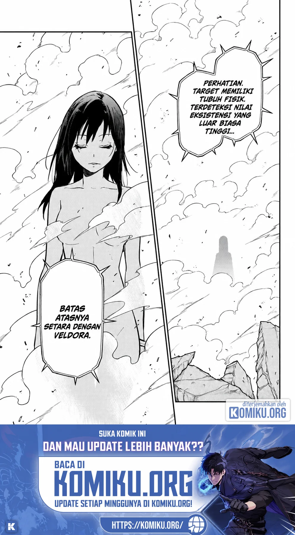 Tensei Shitara Slime Datta Ken Chapter 145 Halaman 11