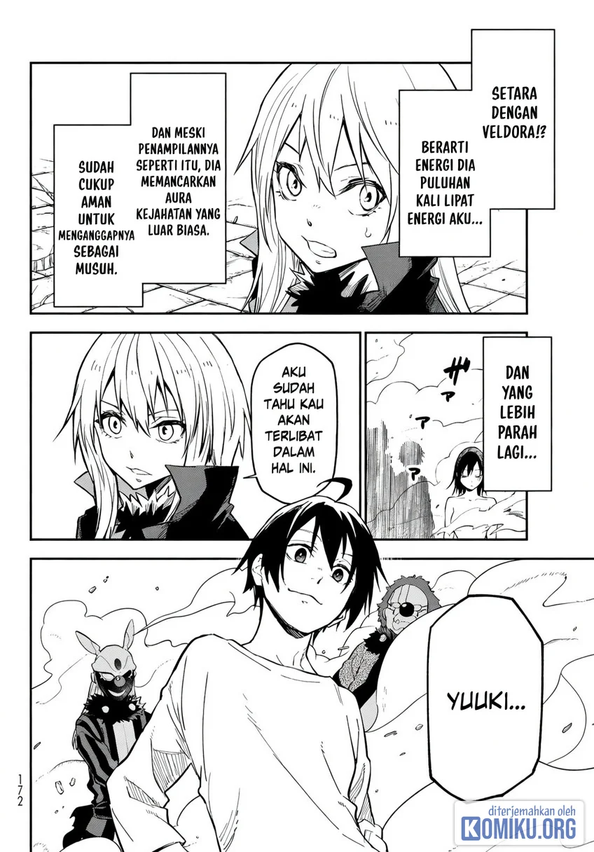 Tensei Shitara Slime Datta Ken Chapter 145 Halaman 12