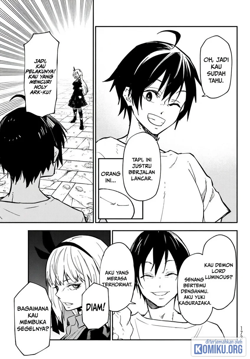 Tensei Shitara Slime Datta Ken Chapter 145 Halaman 13