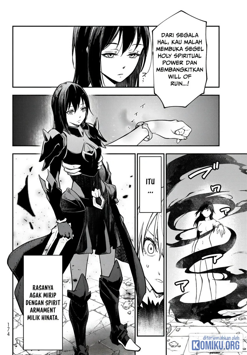 Tensei Shitara Slime Datta Ken Chapter 145 Halaman 14