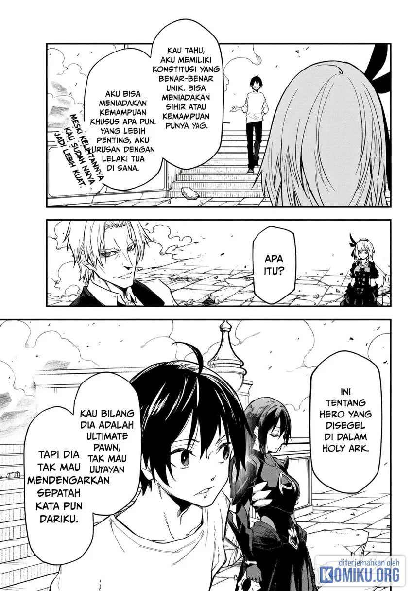 Tensei Shitara Slime Datta Ken Chapter 145 Halaman 15