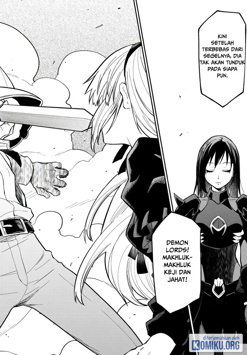 Tensei Shitara Slime Datta Ken Chapter 145 Halaman 18