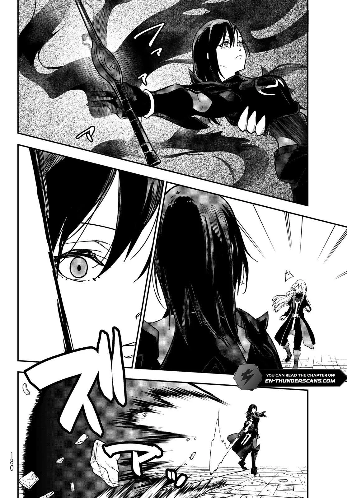 Tensei Shitara Slime Datta Ken Chapter 145 Halaman 20