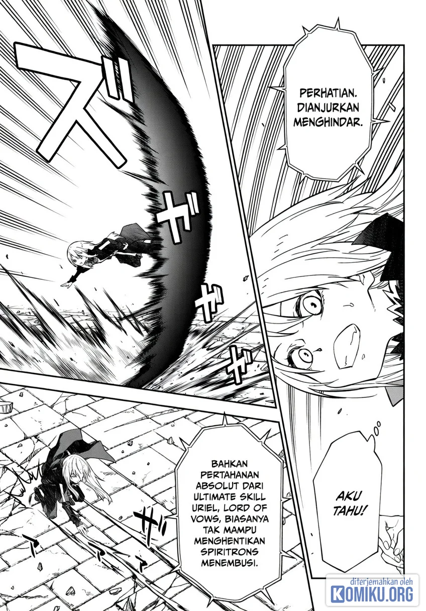 Tensei Shitara Slime Datta Ken Chapter 145 Halaman 21