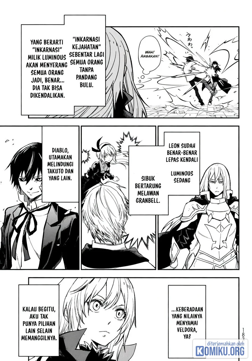 Tensei Shitara Slime Datta Ken Chapter 145 Halaman 23