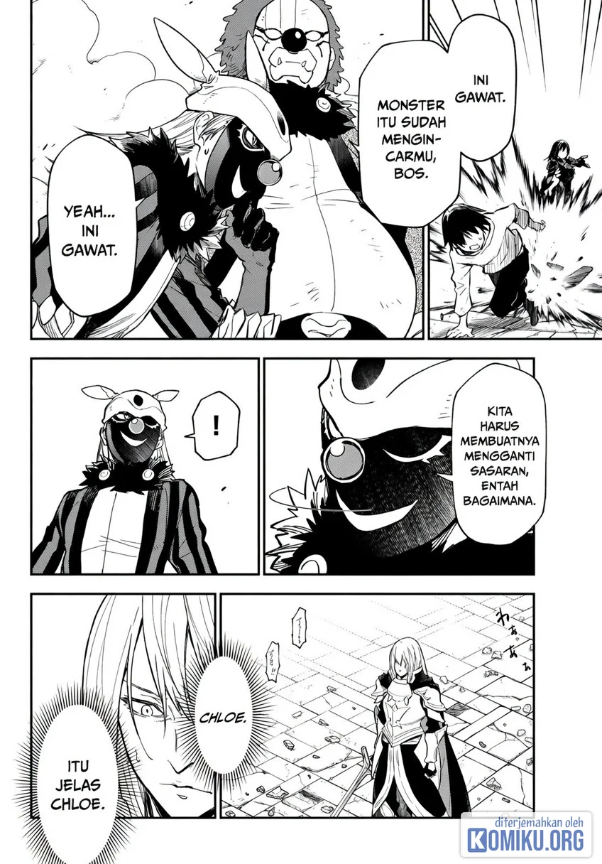 Tensei Shitara Slime Datta Ken Chapter 145 Halaman 24