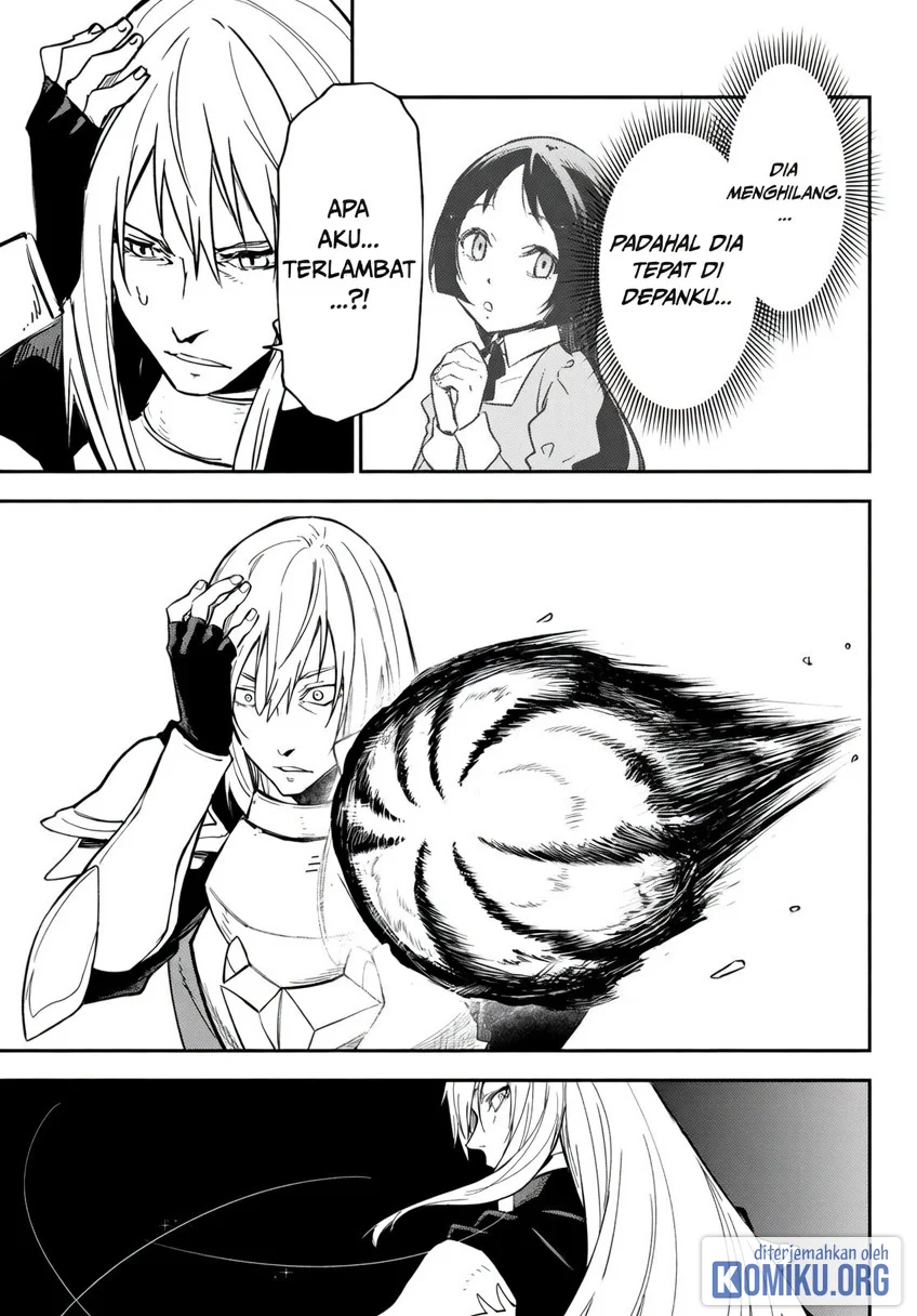 Tensei Shitara Slime Datta Ken Chapter 145 Halaman 25