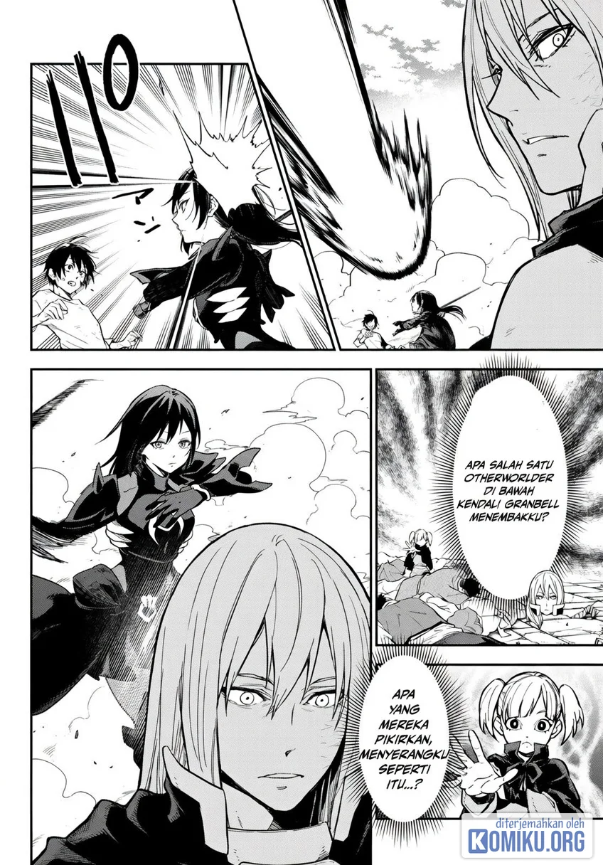 Tensei Shitara Slime Datta Ken Chapter 145 Halaman 26