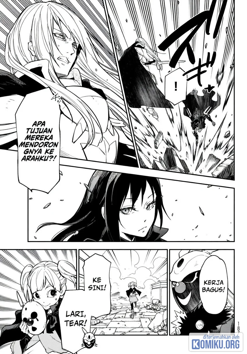 Tensei Shitara Slime Datta Ken Chapter 145 Halaman 27