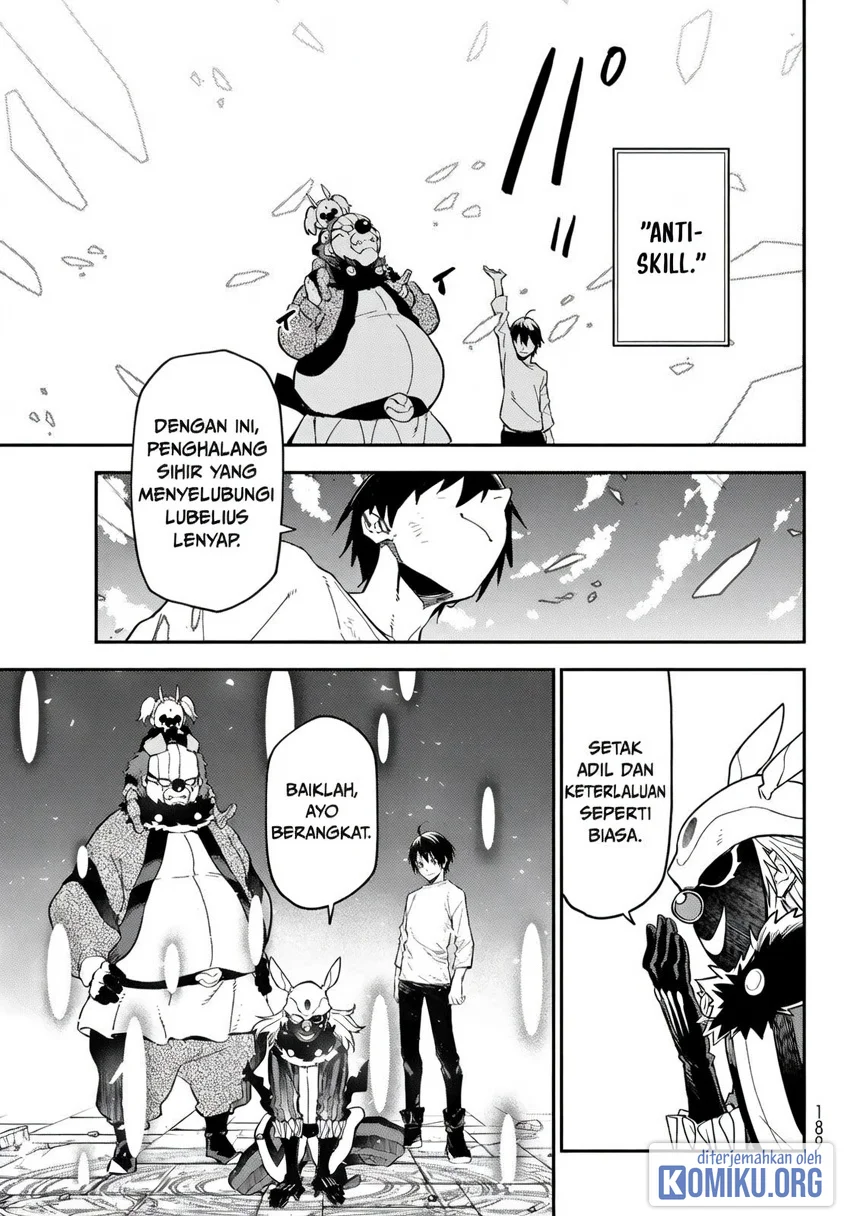 Tensei Shitara Slime Datta Ken Chapter 145 Halaman 29