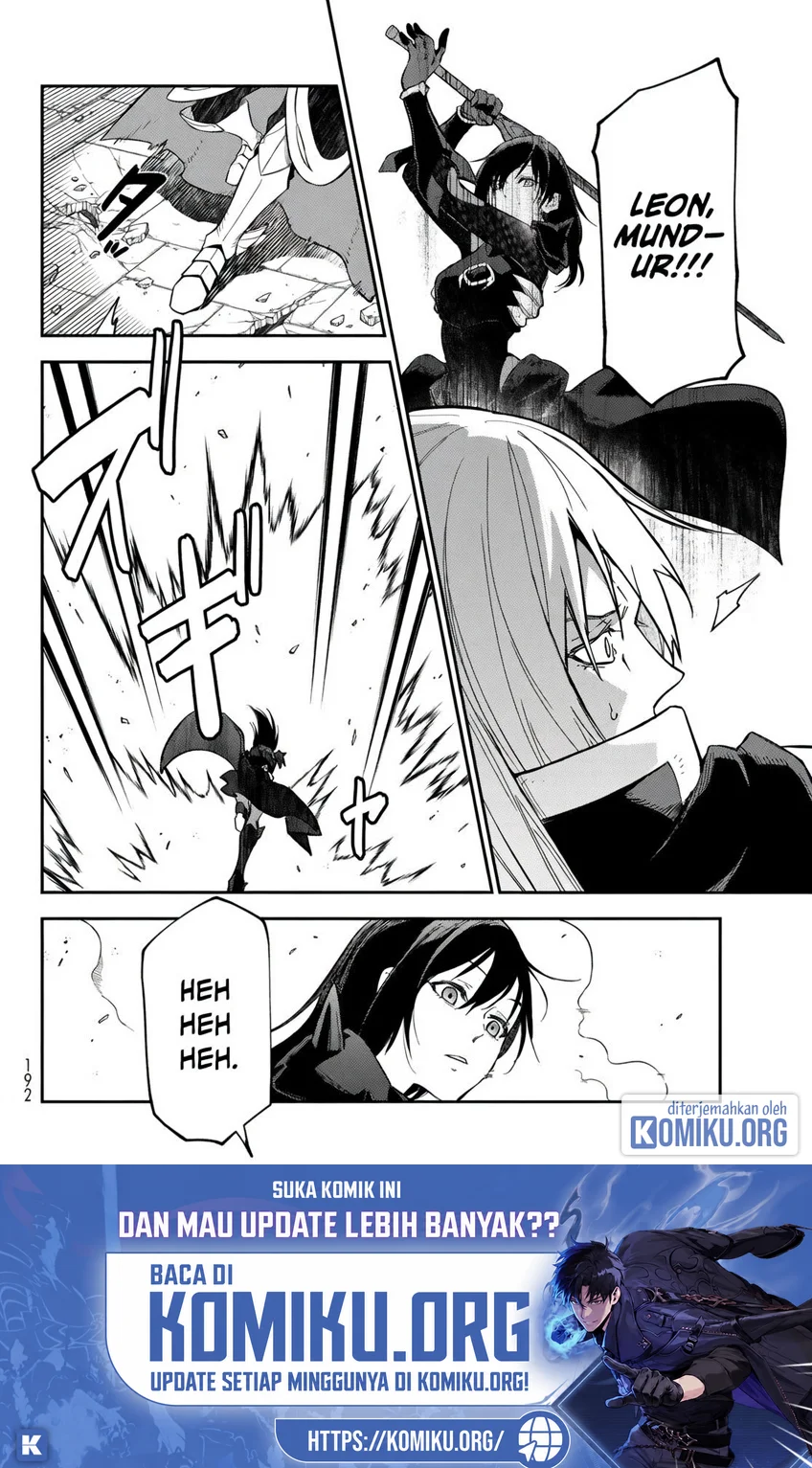 Tensei Shitara Slime Datta Ken Chapter 145 Halaman 32