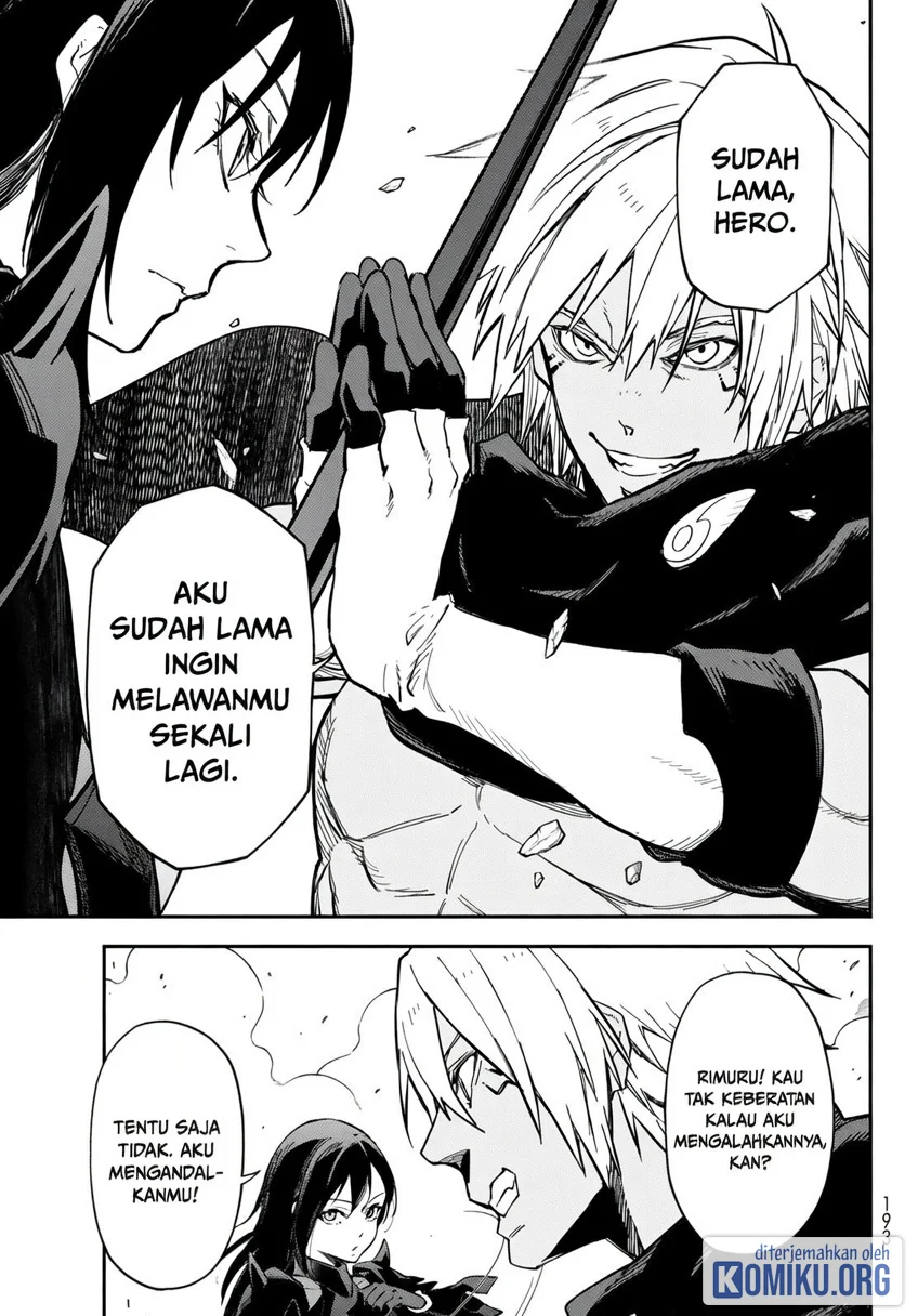 Tensei Shitara Slime Datta Ken Chapter 145 Halaman 33