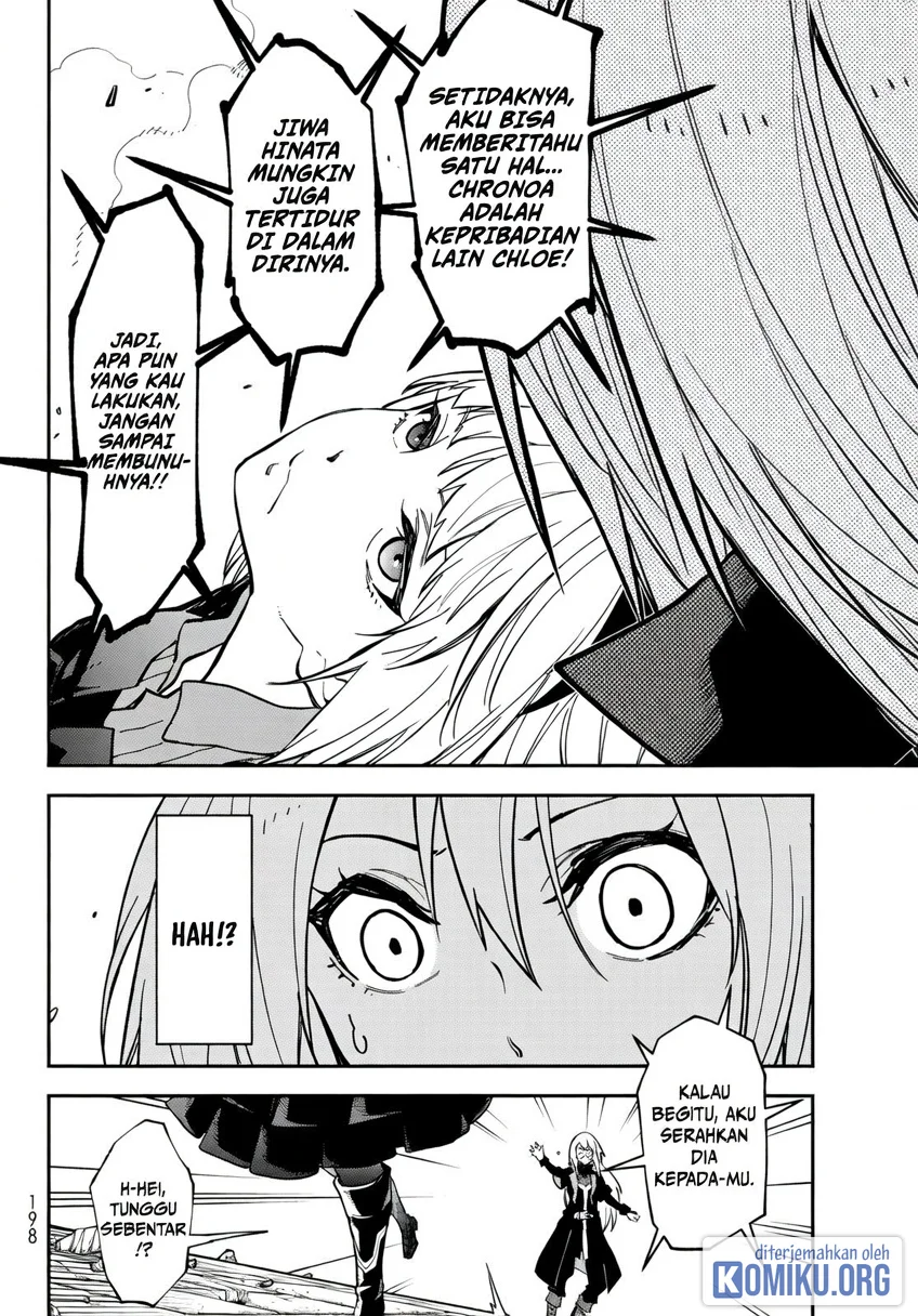 Tensei Shitara Slime Datta Ken Chapter 145 Halaman 38