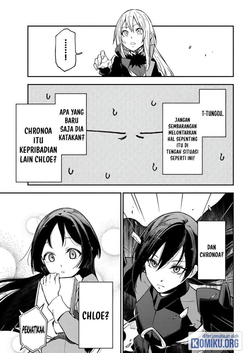 Tensei Shitara Slime Datta Ken Chapter 145 Halaman 39