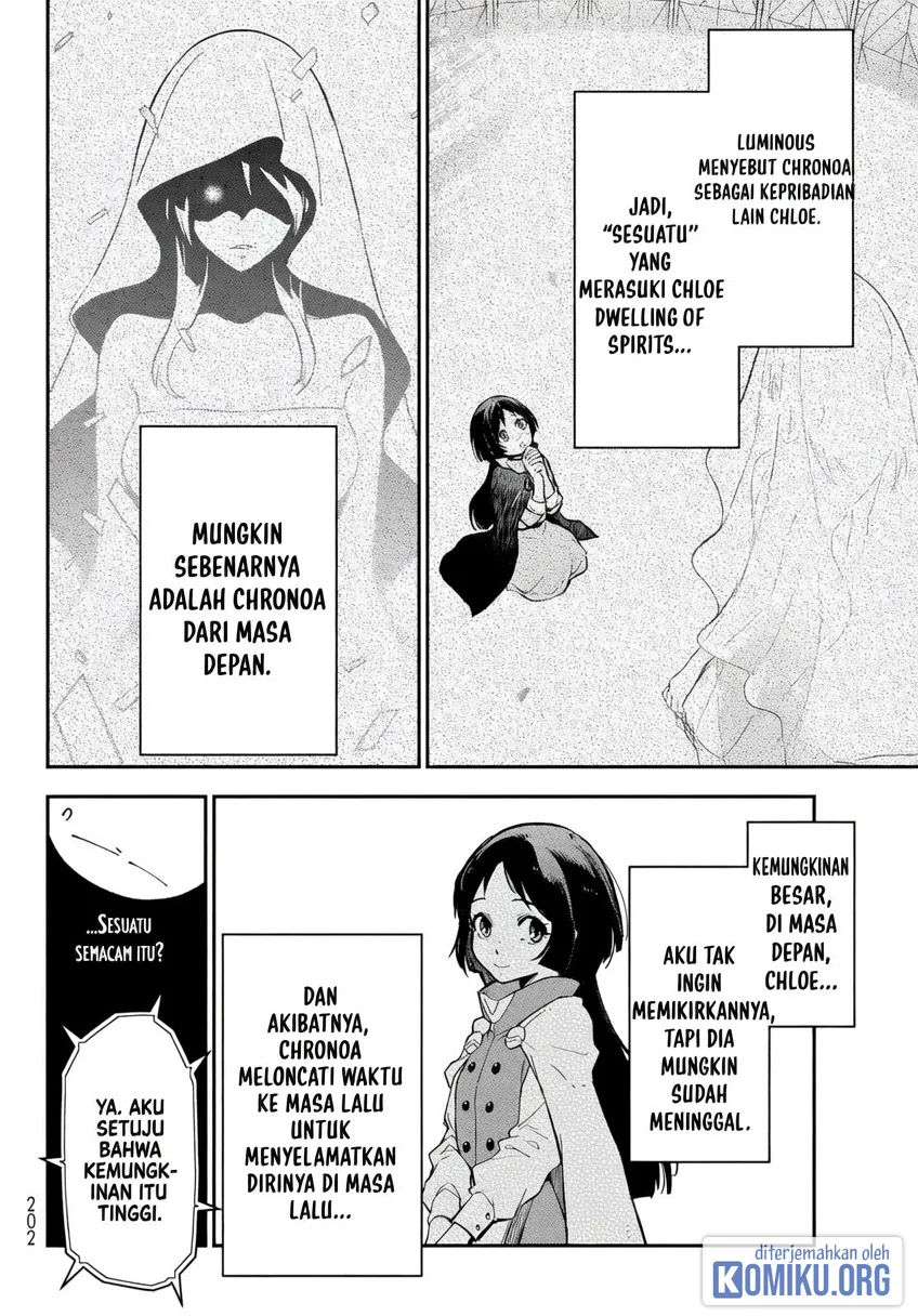 Tensei Shitara Slime Datta Ken Chapter 145 Halaman 42