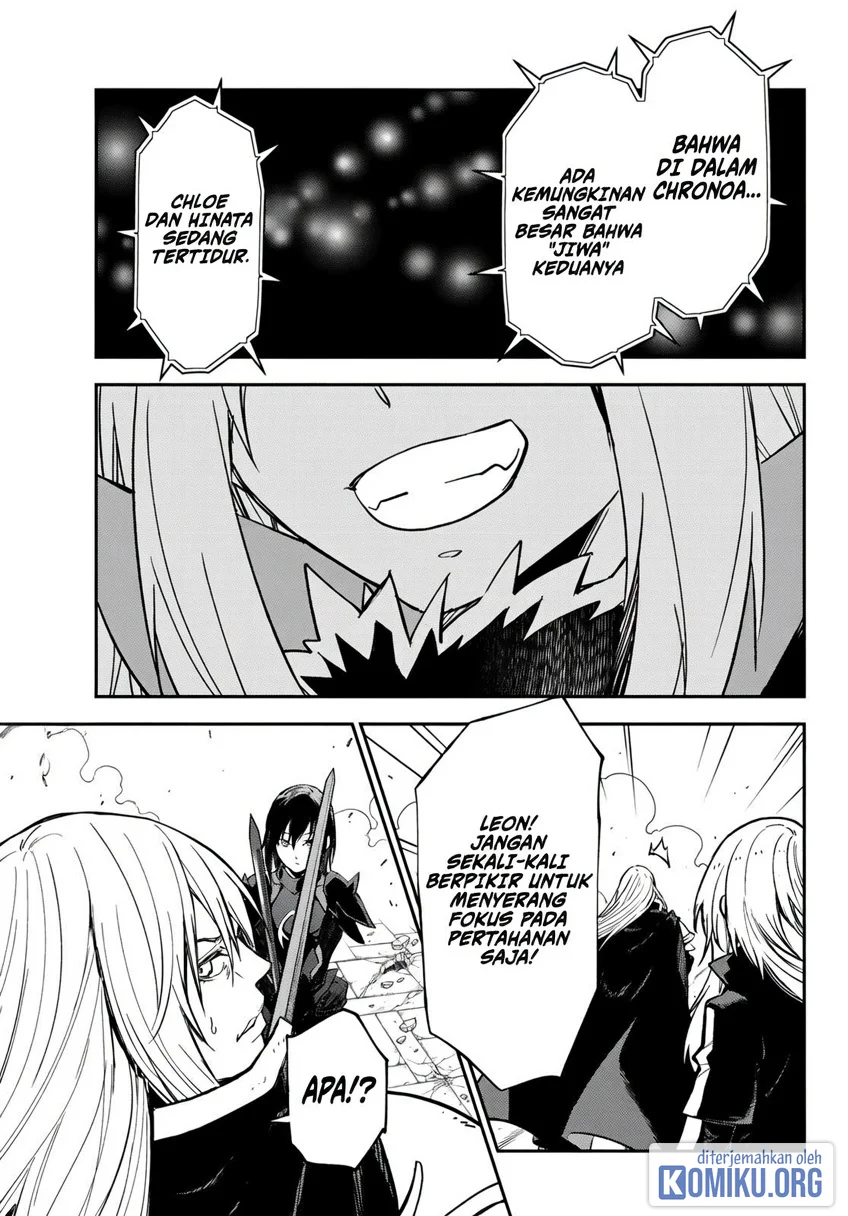 Tensei Shitara Slime Datta Ken Chapter 145 Halaman 45