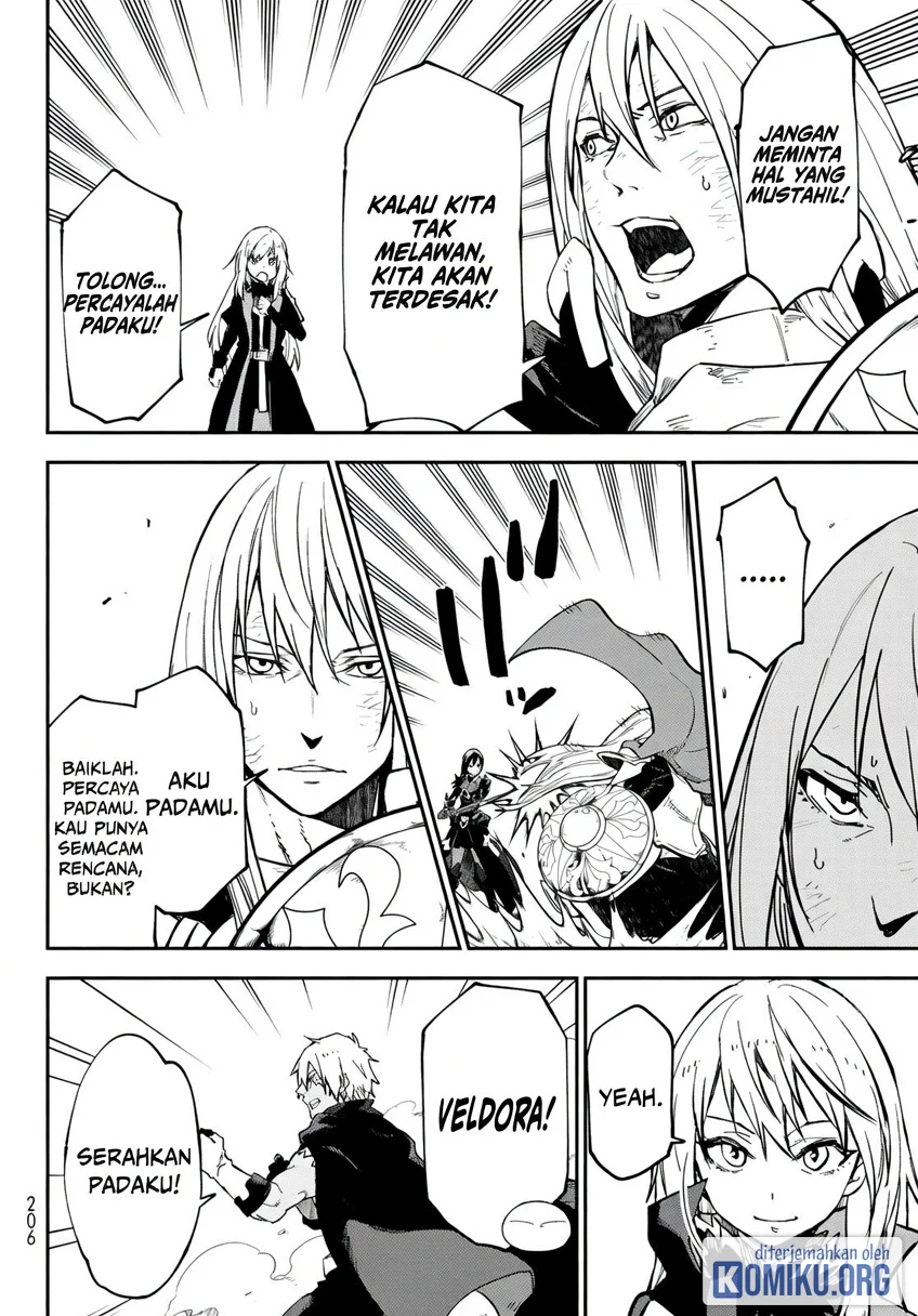 Tensei Shitara Slime Datta Ken Chapter 145 Halaman 46