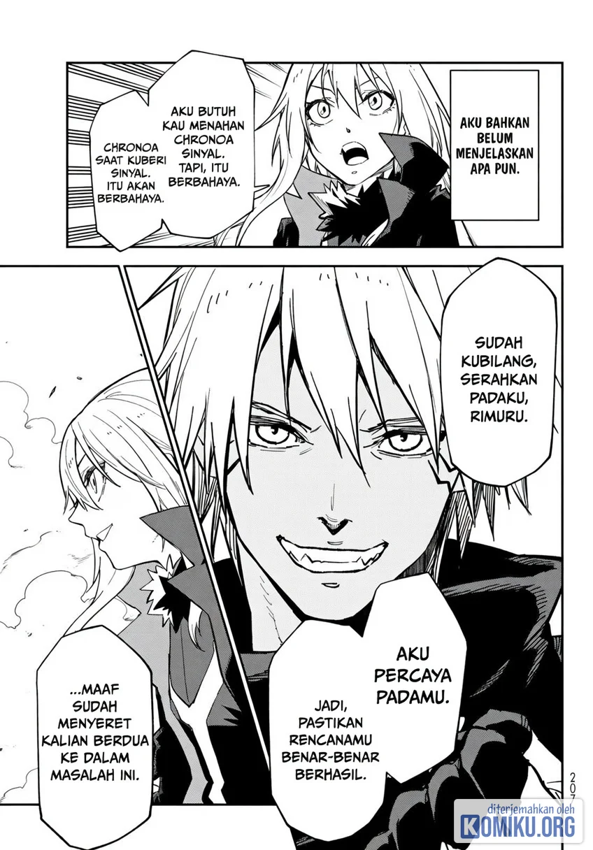 Tensei Shitara Slime Datta Ken Chapter 145 Halaman 47