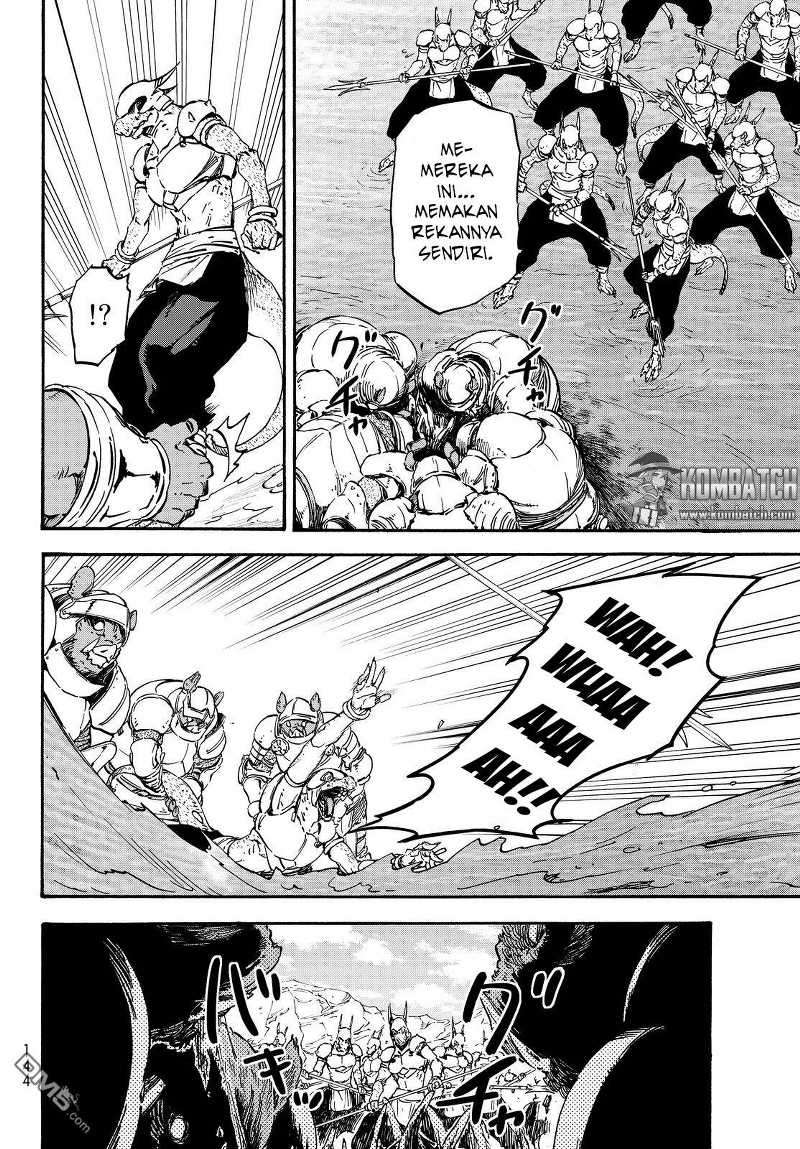 Tensei Shitara Slime Datta Ken Chapter 20 Halaman 4