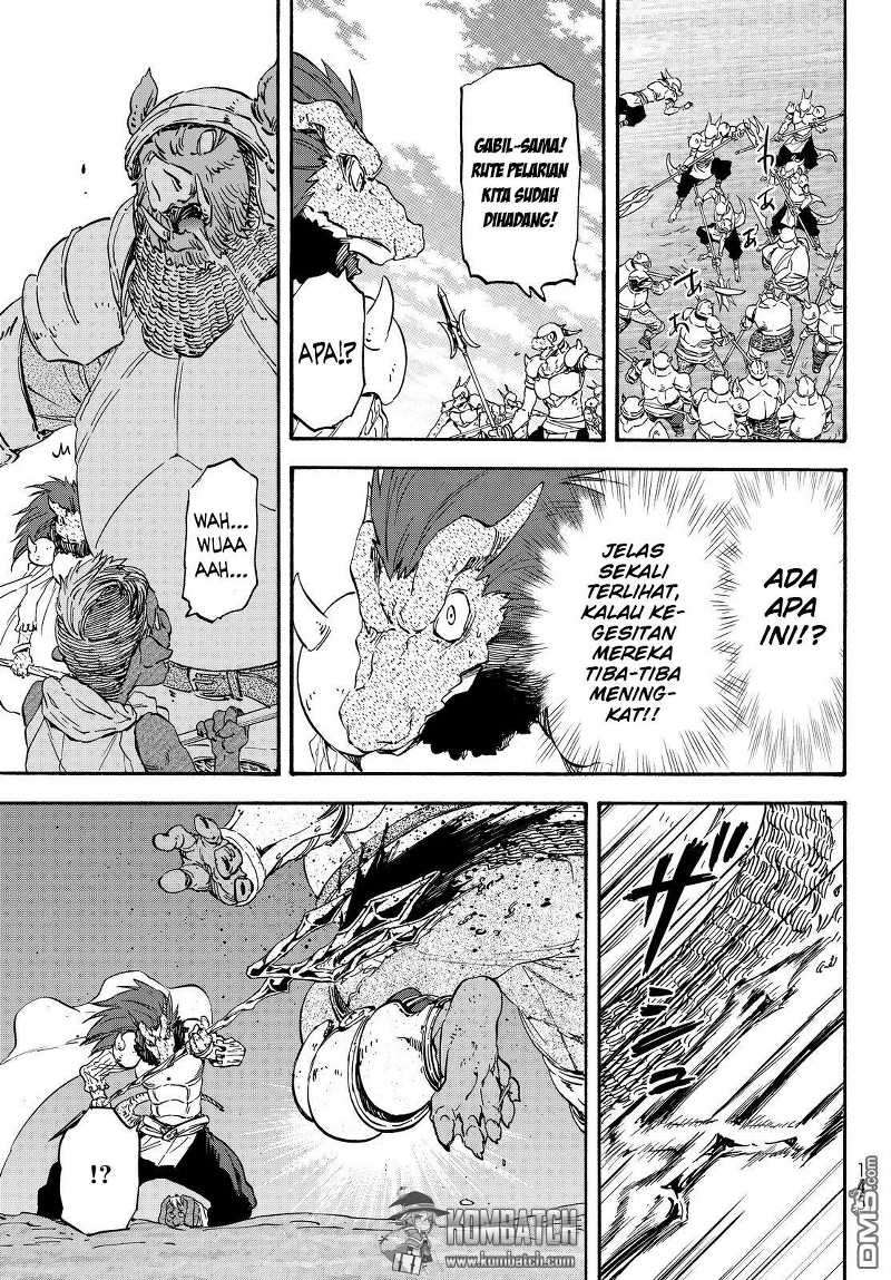 Tensei Shitara Slime Datta Ken Chapter 20 Halaman 5