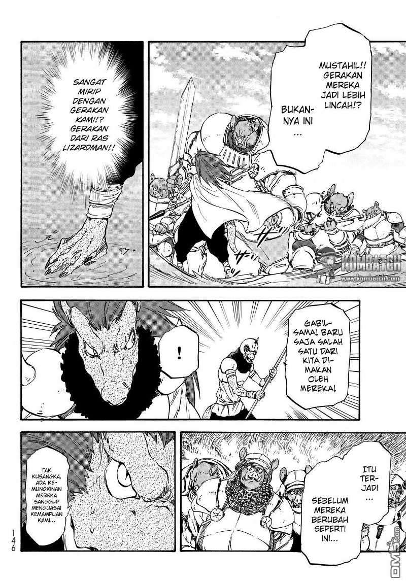 Tensei Shitara Slime Datta Ken Chapter 20 Halaman 6