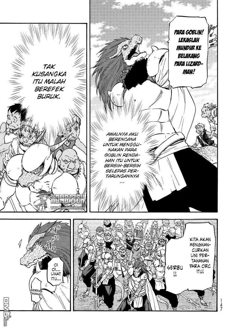 Tensei Shitara Slime Datta Ken Chapter 20 Halaman 7