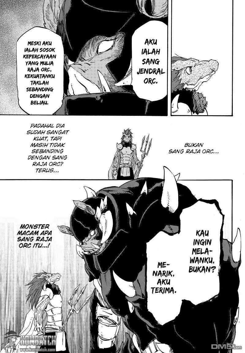 Tensei Shitara Slime Datta Ken Chapter 20 Halaman 9