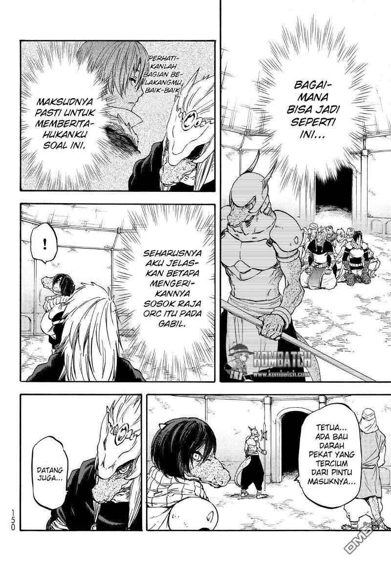 Tensei Shitara Slime Datta Ken Chapter 20 Halaman 10